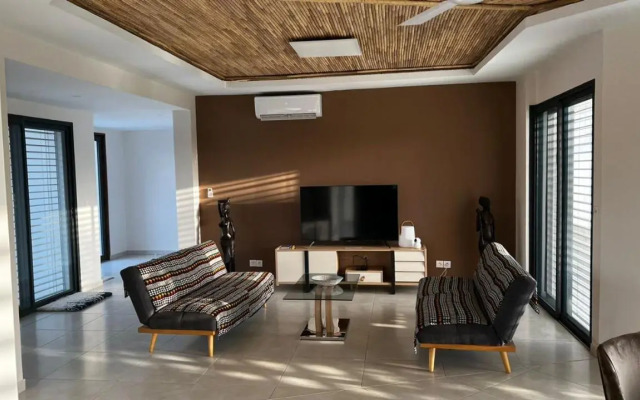 Domaine Maya Plage, Villa 2 au bord de l'Océan