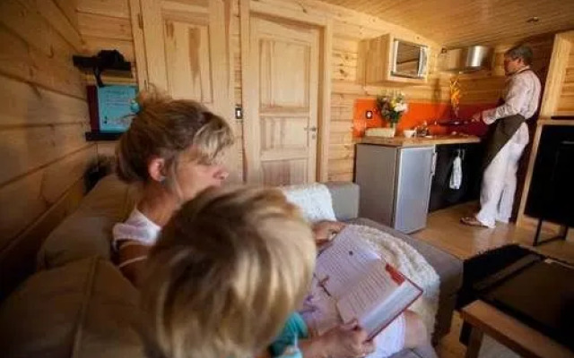 Le Village Toue des Demoiselles - Slowmoov