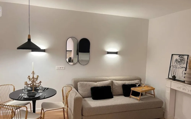 Bllok Scandi Apartments