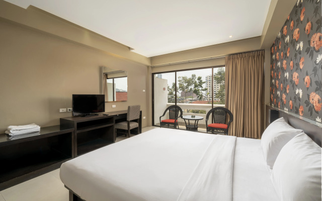 Welcome Plaza Hotel
