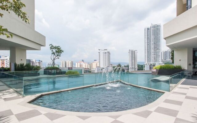 J Dupion Residences at Kuala Lumpur KLCC