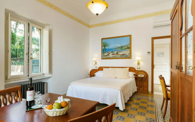 Hotel Villa Schuler