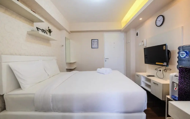 Newly Furnished Studio at Bassura City Apartment
