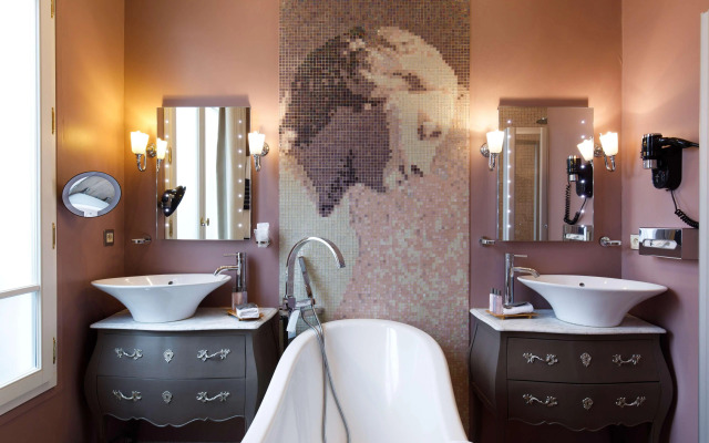 Hotel & Spa Le Grand Monarque, Best Western Premier Collection