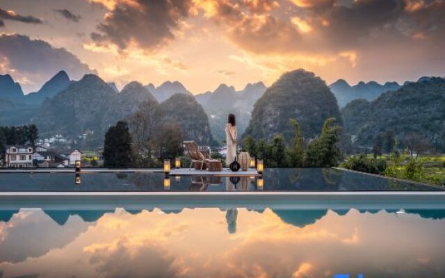 Xingyi Wanfeng Linyueqili B&B