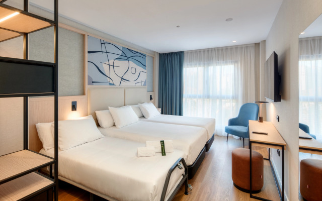 Sercotel Rosaleda Málaga