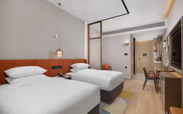 Home2 Suites By Hilton Dongguan Shipai
