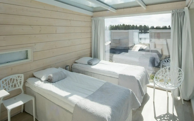 Seaside Glass Villa