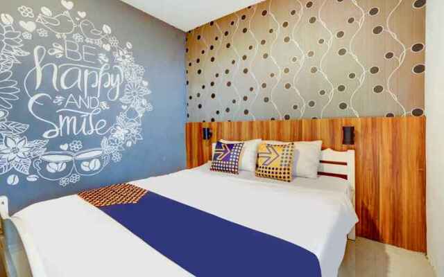 SPOT ON 90686 Griyapram Backpacker Syariah