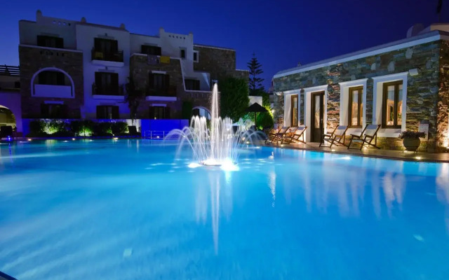 Naxos Resort Beach Hotel