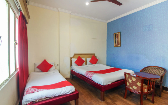 OYO 12237 Luxury Villas