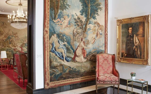 Living Hotel an der Oper