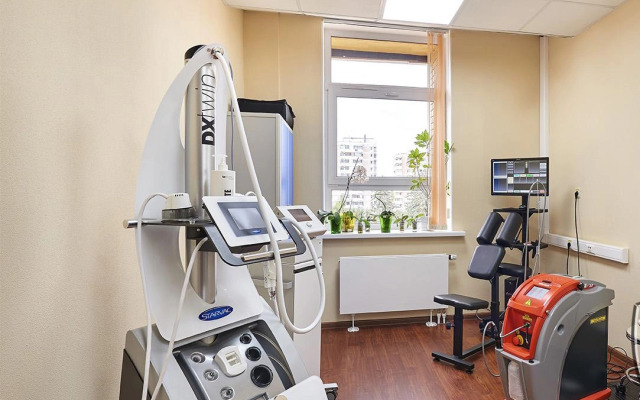 Санатоно-реабилитационный центр МЧС России