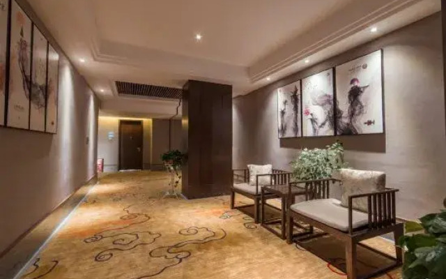 Tea Source Hotel