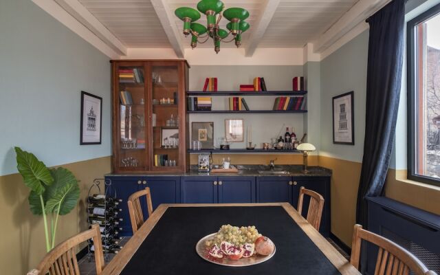 Отель Communal Hotel Telavi