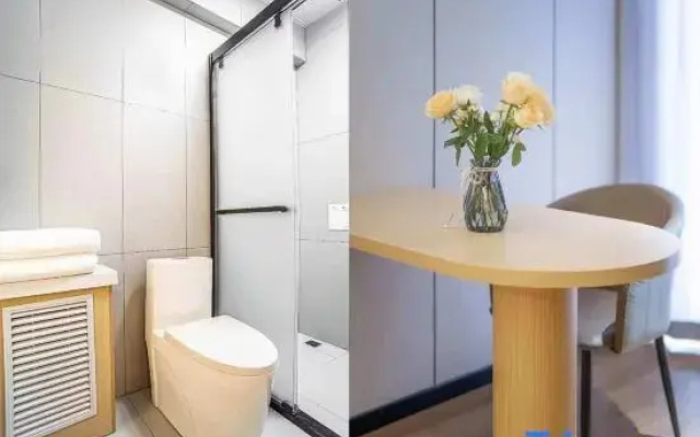 Yiju Smart Homestay (Wuyue Plaza)