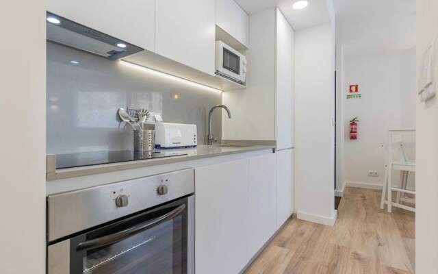 City Stays Rossio Ii Apartments