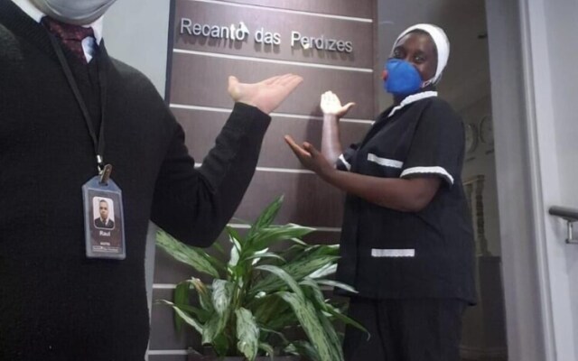 Hotel Recanto das Perdizes
