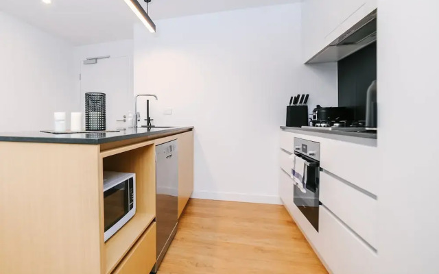 Brisbane One Apartment 3 Bedroom