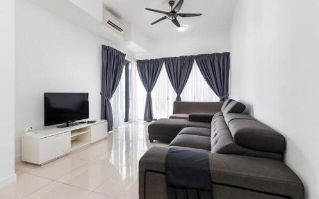 2BR Apartment at Jalan Ampang, minutes to KLCC