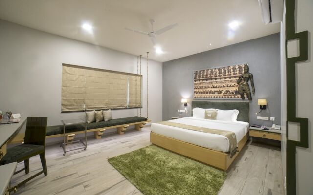 The Andhra Art & Craft Hotel