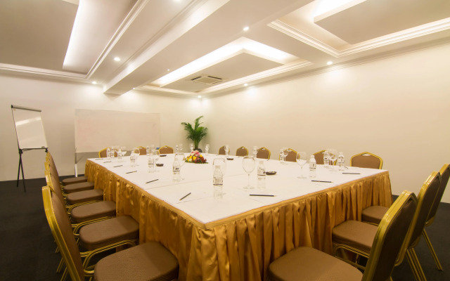 Silk D'angkor Residence