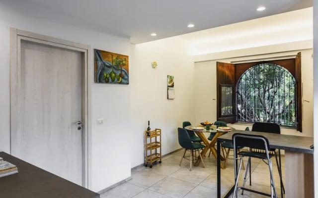 Euphorbia Apartment 2 in Catania by Wonderful Italy