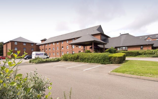 Premier Inn Birmingham City a€“ Aston