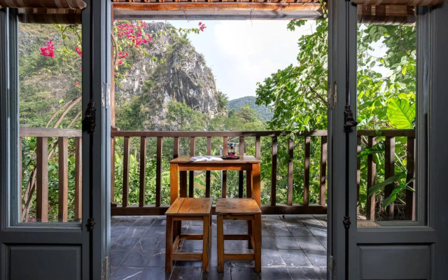 LittleTamCoc Boutique villa Ninh Binh