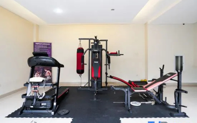 Dzawani Syariah Rajawali near Pakuwon Mall RedPartner – Sports – Sleman