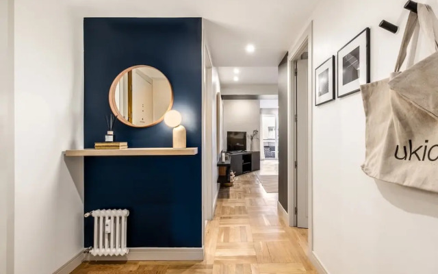 Ouki - 2 Bedrooms in Salamanca