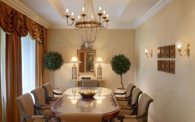 Sheraton Addis, a Luxury Collection Hotel, Addis Ababa
