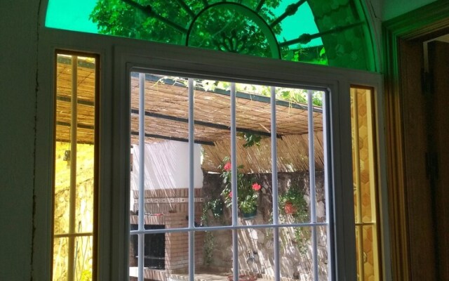 Villa With 4 Bedrooms in Prado del Rey, With Private Pool, Enclosed Garden and Wifi