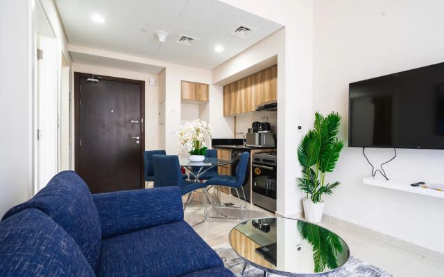 Damac Hills - Golf Vita A 1314 - Hotel in ดูไบ - Photo 4