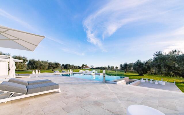 La Perla tra gli Ulivi 12