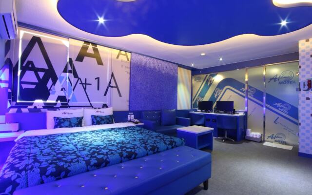 SeoMyeon Denvasta Central Hotel