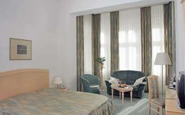 Hotel Villa Auguste Viktoria