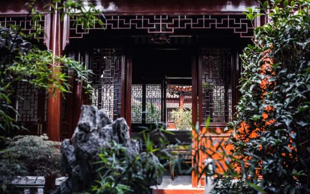Suzhou Tongli  Mon Shine Inn