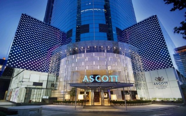 Ascott Huai Hai Road Shanghai