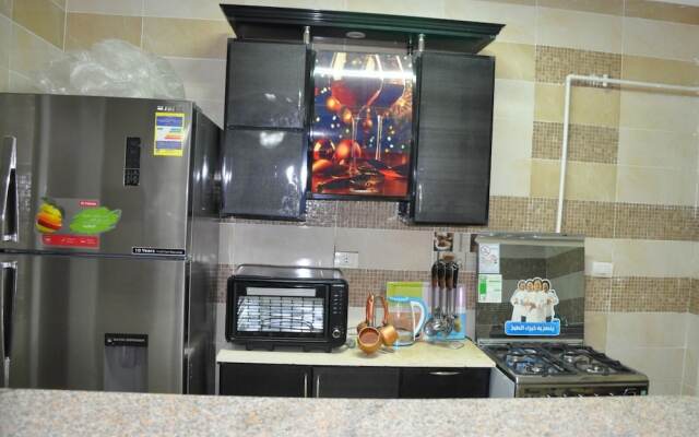 Mercy Gardenia Apartment.