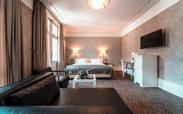 Royal St. Georges Hotel Interlaken - MGallery Collection