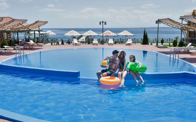 Best Western Bohemian Resort