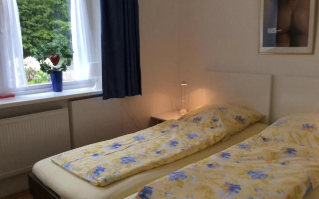 Ferienwohnung Austernfischer