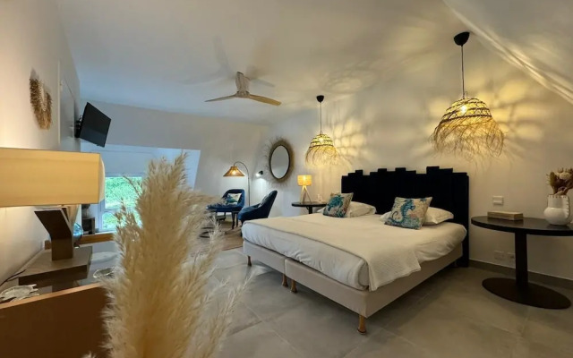 Hôtel de la Brière et Restaurant Les Krapados