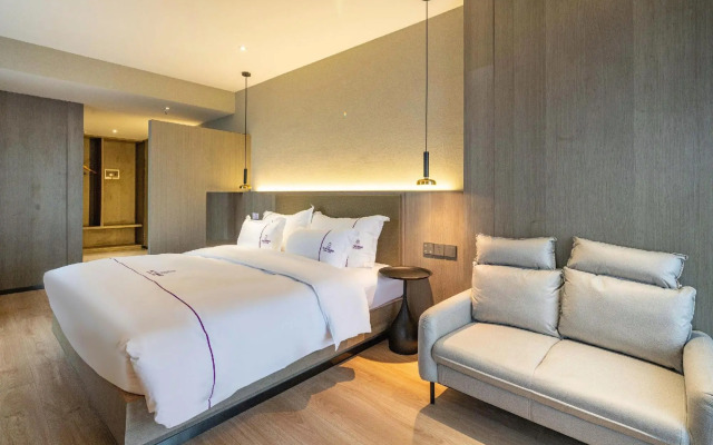 Emeishan Jinweisi Hotel (Emeishan High-speed Railway Station)