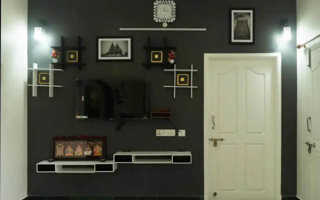 The Mahizh Home