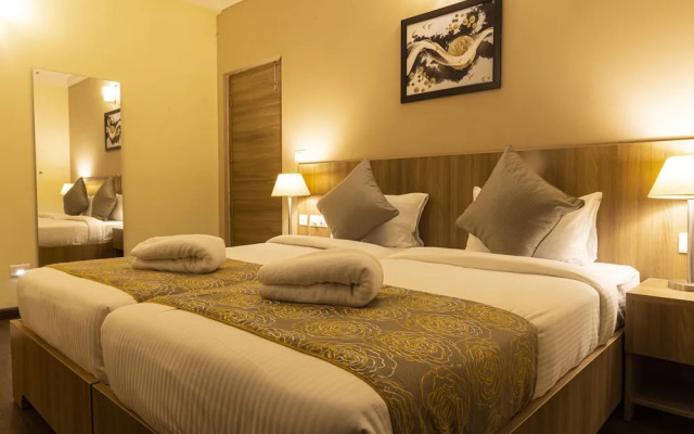 Starlit Suites Tirupati