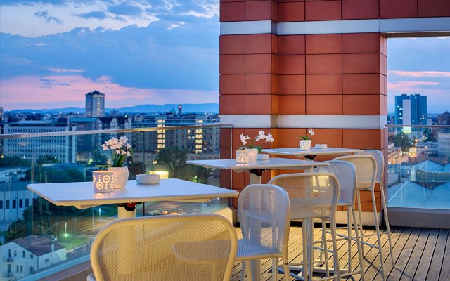 Savhotel Mantegna