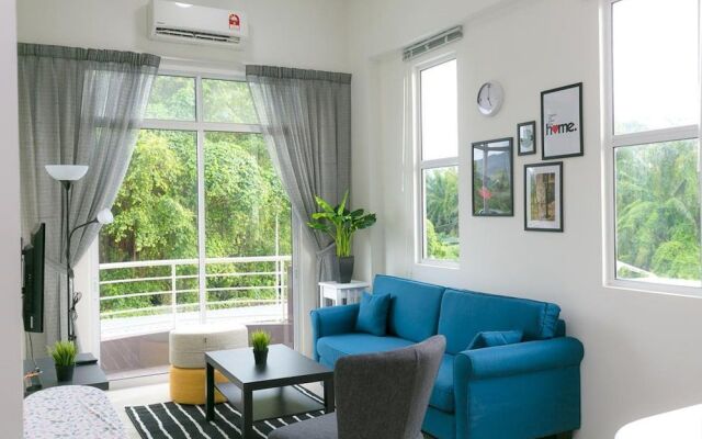 GreyWalls Scandinavian House by Sanguine