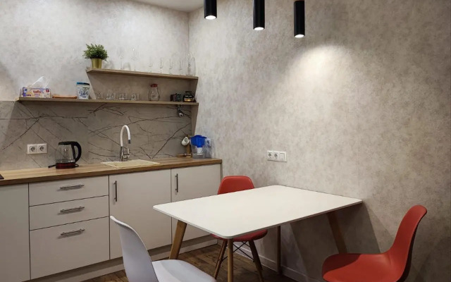 Апартаменты на улице Жукова 17